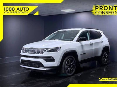 JEEP Compass 1.6 Multijet II 2WD Limited Diesel