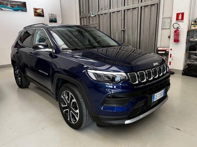 JEEP Compass 1.6 Multijet II 2WD Limited Diesel