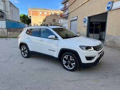 Jeep Compass 1.6 Multijet II 2WD Limited usato