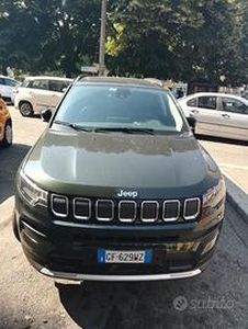 JEEP Compass 2ª serie - 2021