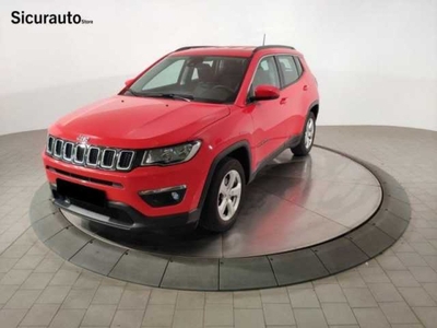 JEEP Compass 2ª serie