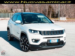 JEEP Compass 2.0 MJT 140 CV 4WD LIMITED FULL TETTO 4X4 XENO Diesel