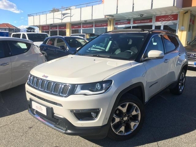 JEEP Compass 2.0 MJT 170cv AT9 4WD Limited FULL OPT Diesel