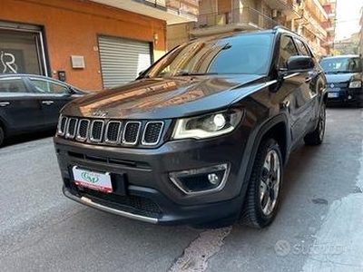 Jeep Compass 2.0 Multijet 140 CV - 4WD Limited