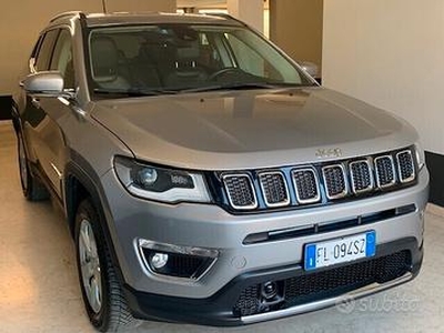 Jeep Compass 2.0 Multijet II aut. 4WD Limited