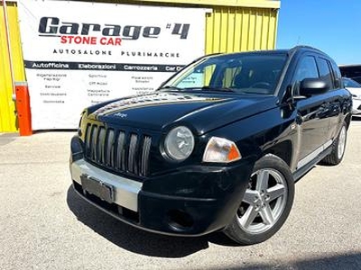 JEEP COMPASS *2.0*140 CV*NAVIGATORE*MANUALE*SERVIC