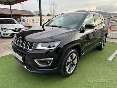 Jeep Compass 2.0MJT*LIMITED*4WD*140CV*AUT*NAVI*PRI