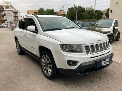 JEEP Compass 2.2 CRD Limited Diesel