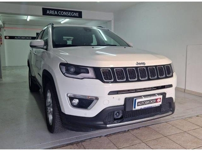 JEEP COMPASS 4XE 1.3 Turbo T4 190 CV PHEV AT6 4xe Limited