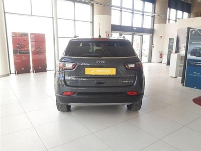 JEEP COMPASS 4XE Compass 1.3 Turbo T4 190 CV PHEV AT6 4xe Limited