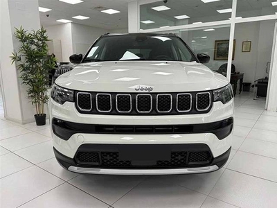 JEEP COMPASS 4XE Compass 1.3 Turbo T4 190 CV PHEV AT6 4xe Limited KM 0 GRUPPO I.V.A. S.P.A.