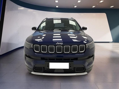 Jeep Compass II 2021 1.6 mjt Limited 2wd 130cv Usate