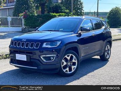 JEEP Compass Limited 1.4 MultiAir