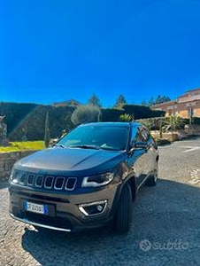 Jeep compass limited 1.6