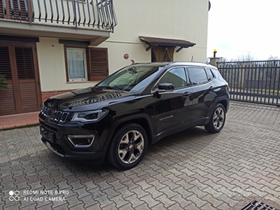 Jeep Compass limited 2019