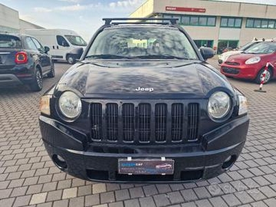 JEEP - Compass - Turbodiesel 4X4 Sport UNIPROP