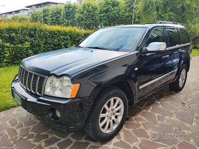 Jeep Grand Cherokee Overland 3.0 V6 218 CV Restyli