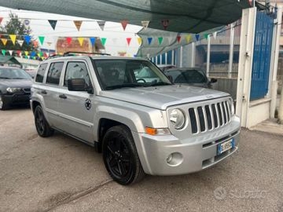 Jeep Patriot 2.0 Turbodiesel Limited