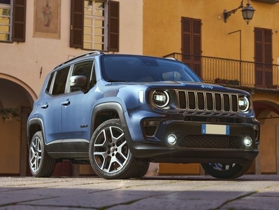 JEEP RENEGADE 1.0 T3 Limited KM 0 Autosile S.r.l.