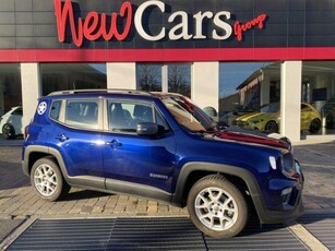 JEEP Renegade 1.3 T4 DDCT Limited NAVI 8.4-LED-ACC-PDC A+P-17´´ Benzina