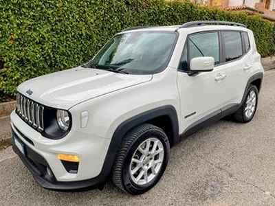 JEEP Renegade 1.3Hybrid 4xe-Low-Lock Bus. P - 2021