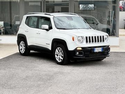 Jeep Renegade 1.4 GPL 140CV E6 - 2018