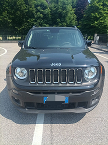 JEEP Renegade 1.6 E-TorQ EVO Longitude