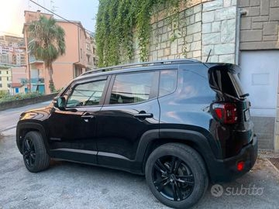 Jeep renegade 1.6 mjt 120 cv black edition limited