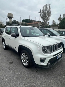 JEEP Renegade 1.6 Mjt 120 CV Limited Diesel