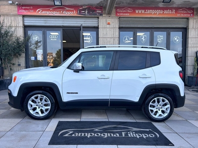 Jeep Renegade 1.6 Mjt 120 CV Limited usato