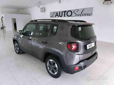 JEEP Renegade 1.6 Mjt 120 CV Sport Edition