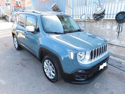 Jeep Renegade 1.6 Mjt 120 Limited 115.000 KM