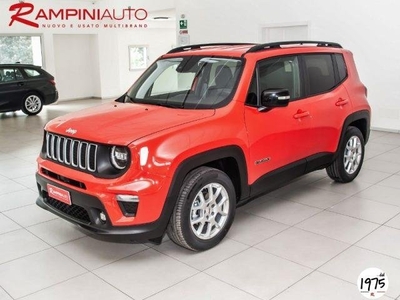 JEEP RENEGADE 1.6 Mjt 130 CV Limited Km 0 Iva Esposta Pronta Con KM 0 RAMPINI AUTO SRL