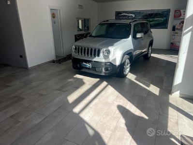 Jeep Renegade 1.6 Mjt Sport usato