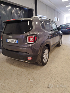 Jeep Renegade 1.6 mtj automatica