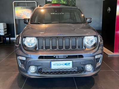 Jeep Renegade 177 kW