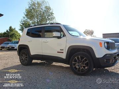 Jeep Renegade 2.0 4X4 TETTO APRIBILE 75H ANNIVERSA