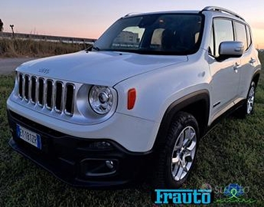 Jeep Renegade 2.0 Mjt 140CV 4WD Active Drive Low L