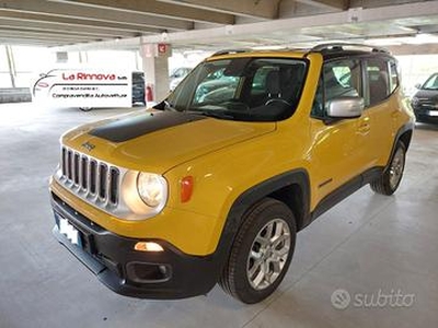 Jeep Renegade 2.0 Mjt 140CV 4WD Active Drive Low L