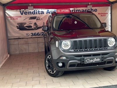 Jeep Renegade 2.0 Mjt 170CV 4WD Active Drive Low Trailhawk usato