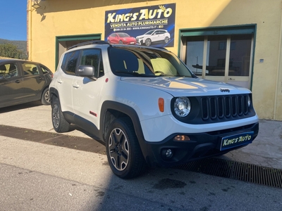 Jeep Renegade 2.0 Mjt 170CV 4WD Active Drive Low Trailhawk usato