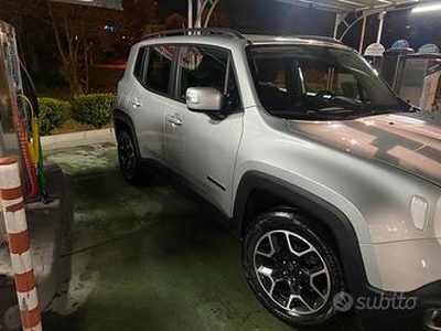 Jeep renegade 2018 120cv