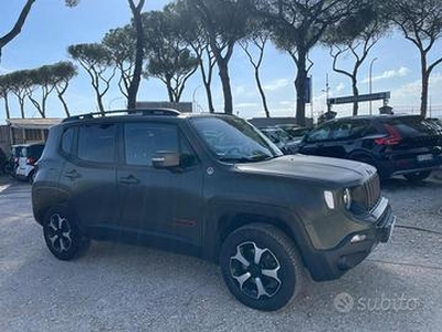 JEEP Renegade 2.0mjt 4WD TRAILHAWK 170cv BLUETOO