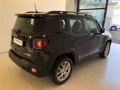 JEEP RENEGADE 4XE Renegade 1.3 T4 190CV PHEV 4xe AT6 Limited KM 0 FRENTAUTO SPA