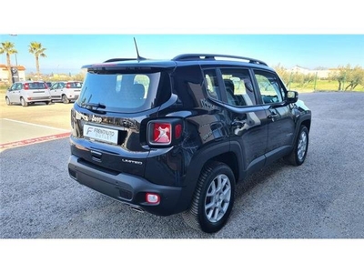 JEEP RENEGADE 4XE Renegade 1.3 T4 190CV PHEV 4xe AT6 Limited KM 0 FRENTAUTO SPA