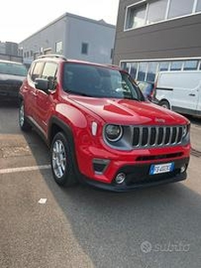 Jeep renegade limited 1.6