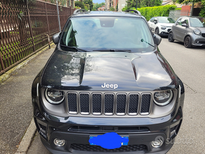 Jeep Renegade My21