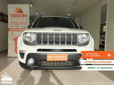 JEEP Renegade Renegade 1.6 Mjt 120 CV Limited