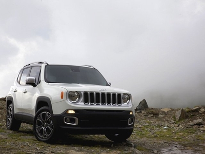 JEEP RENEGADE Limited 4wd 140cv