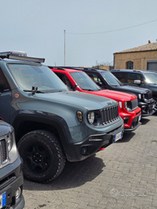 Jeep renegade trailhawk full optional 4x4